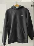 Surf inc bluza czarna z kapturem Tranquilo Hoodie Acid Black XS