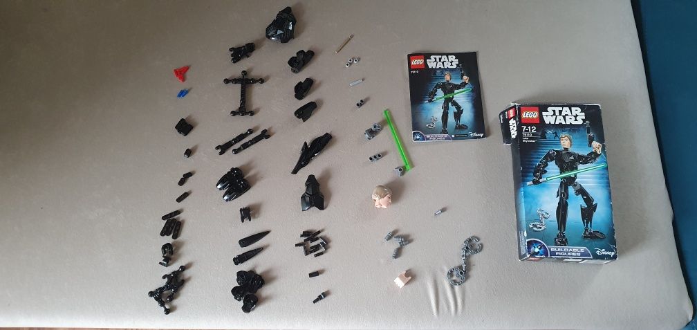 Lego 75110 Star Wars Luke Skywalker