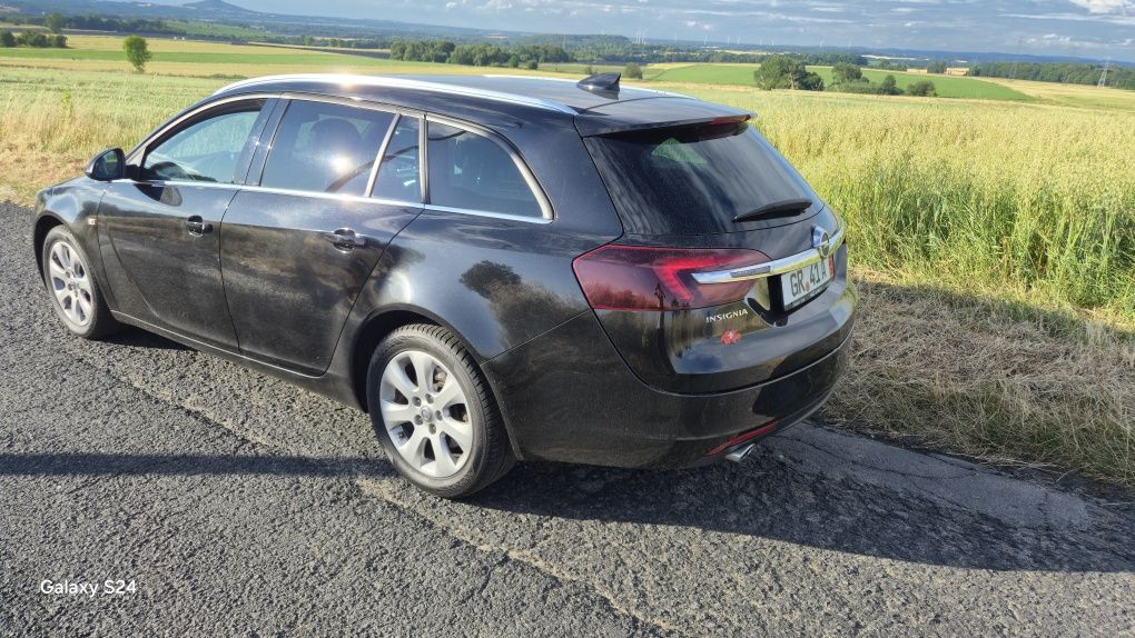 Opel Insignia 2.0 cdti  automat