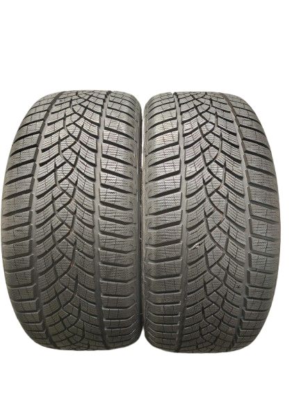 2X 245/45R18 100V Goodyear Ultragrip Performance+ 9mm 2022