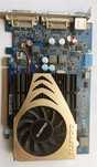 NVIDIA Gigabyte 9500GT karta graficzna 512 mb