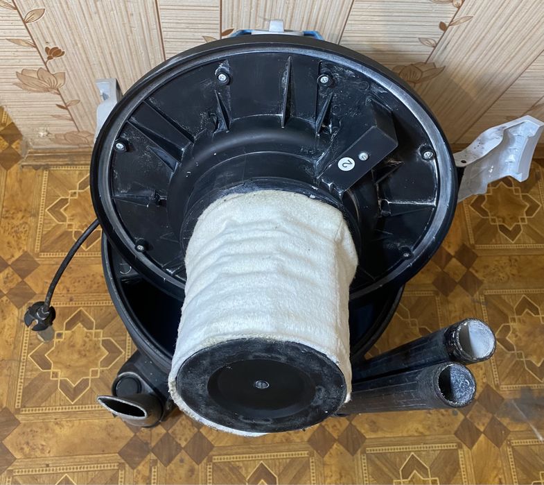 Промисловий пилосос → WALDBECK Lakeside Power на 1400 Вт. | 35 літрів.