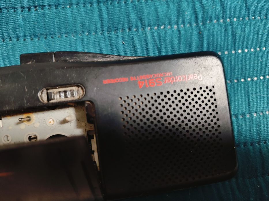 Sprzedam Stary dyktafon analogowy. Olympus na kasetę. Polecam