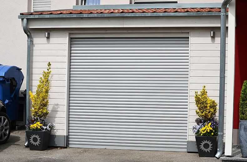 Drzwi zewnętrzne garażowe BRAMA garażowa 3500x2500