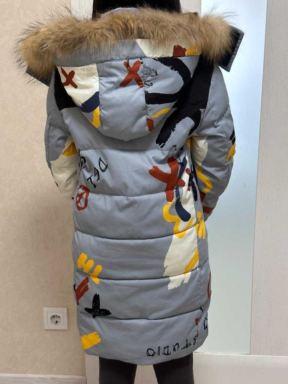 Зимова куртка-пальто Tailang Classic Fashion