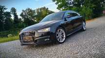 Audi A5 2.0Tdi Quattro S-line S-tronic