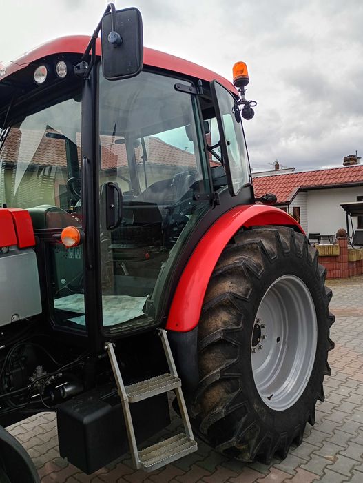 Ciągnik ZETOR PROXIMA 120 Power