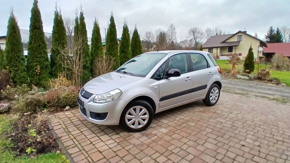 Suzuki SX4 Stan bdb