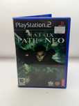The Matrix Path Of Neo 3xA Ps2 nr 5453