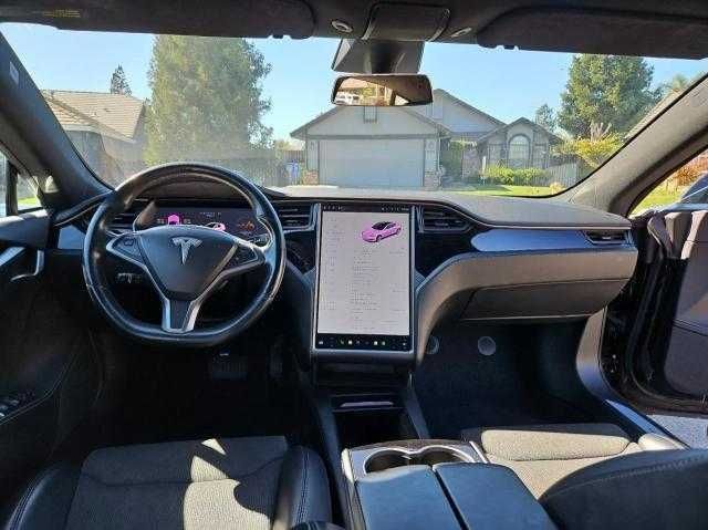 2018 Tesla Model S