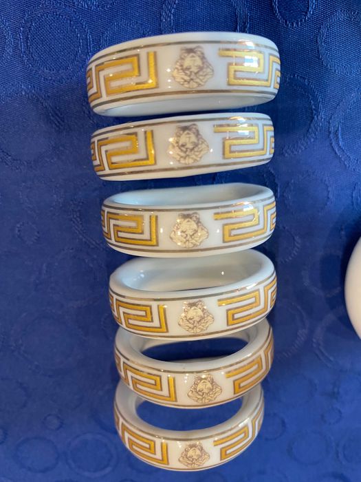 Versace Версаче Спецовник Кільця для серветок