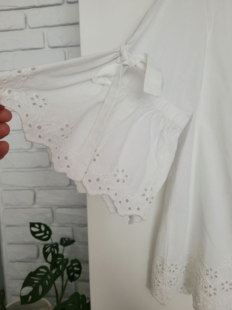 Bluzka koszula boho PRIMARK 46