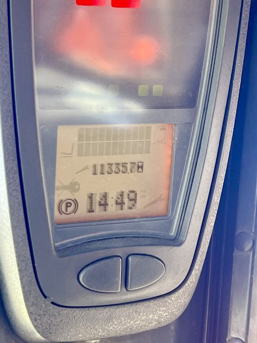 Навантажувач Linde H50Т газовий, 2007р.,5.3м.,5т.