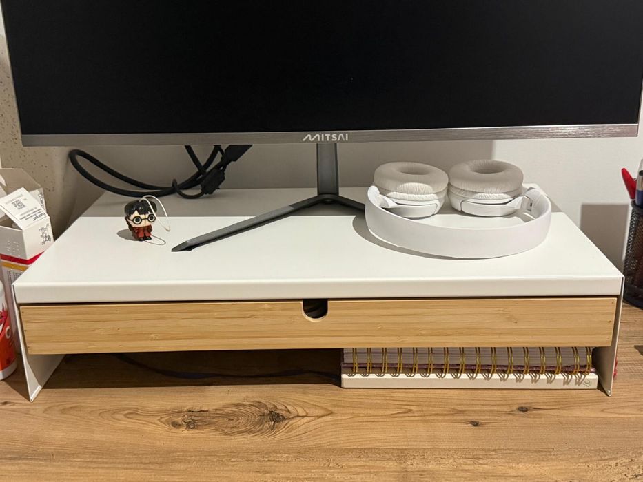 Suporte de monitor ikea