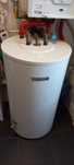Bojler Bosch 120L WST 120-5 gazowy stojący wężownica
