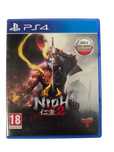 NiOh 2 PL PS4 Używana