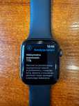Apple Watch 5 space gray aluminium 44mm A2093