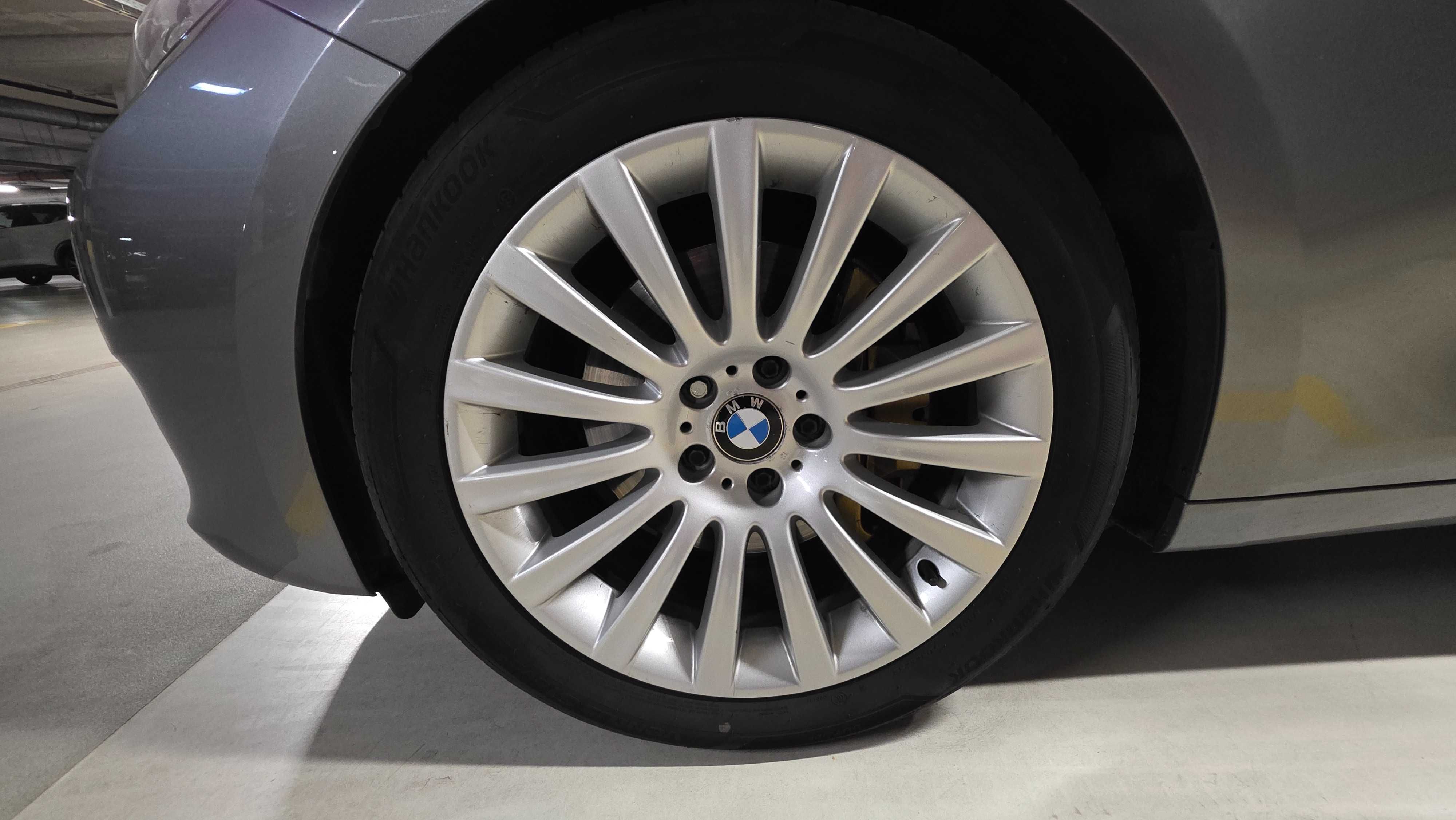 Kola bmw lato hankook r19 245x45 2023r felgi 4x8.5 styling 235
