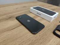 Okazja!!! Iphone 11 - Czarny ! 128GB ! Gwarancja! Bat 100%