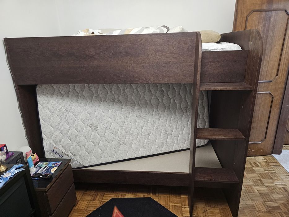 Vendo Beliche Moon - Caramelo 195x95