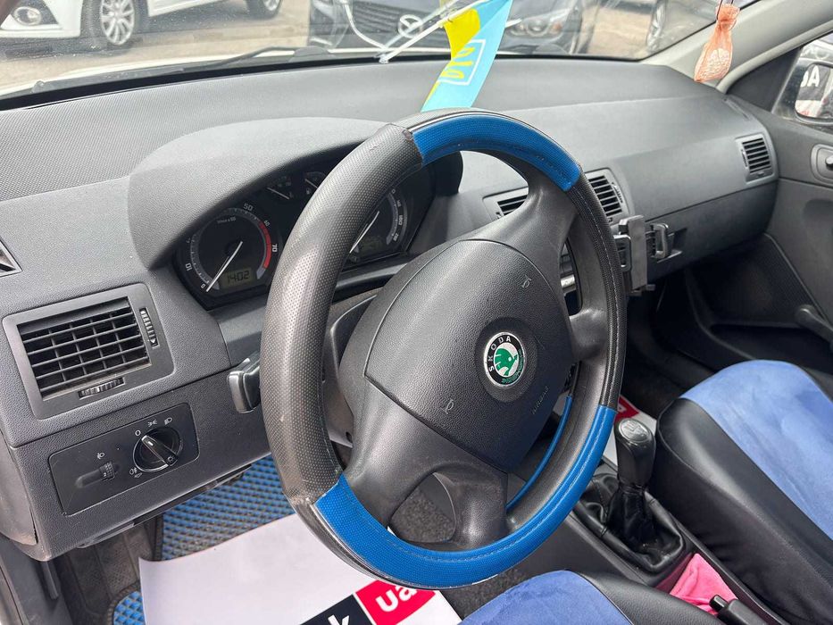 Продам Skoda Fabia 2006р. #72259