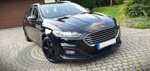 Ford Mondeo książka serwisowa, 2 klucze, zadbany automat, kamera nawigacja parking