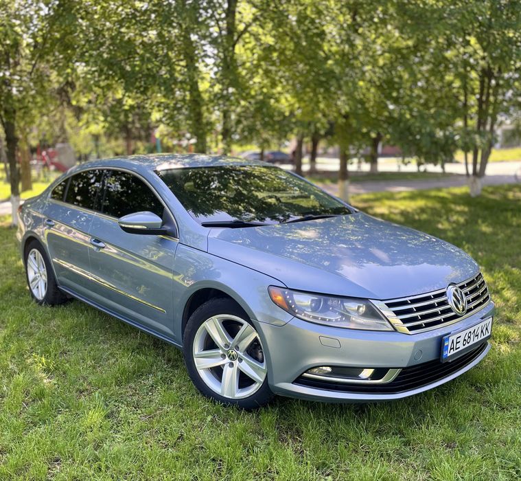 Продам Volkswagen cc 2013 2.0 tsi