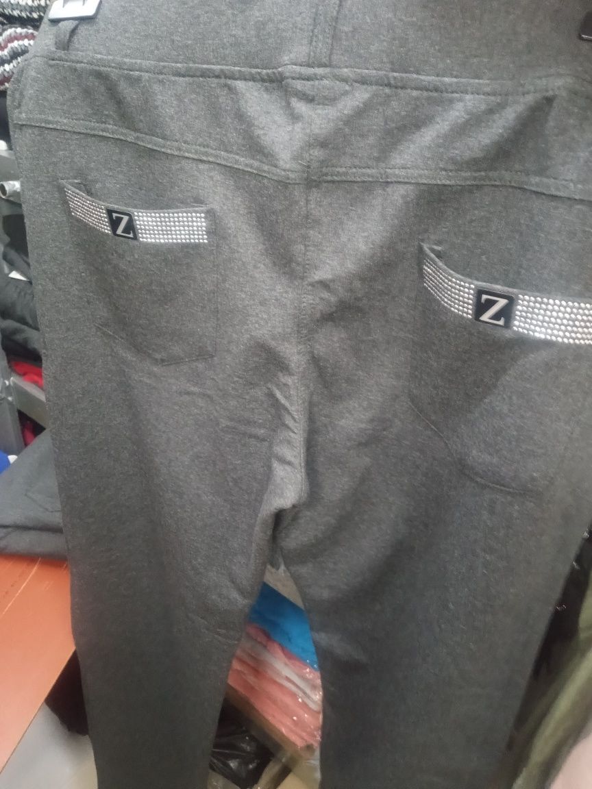 Wyprzedaż spodni bawełna 4xl Turcja firmy Zentex