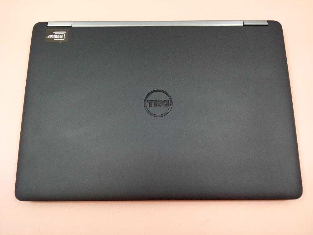 Laptop Do Pracy PRO Dell E7470 i7 14 FHD IPS 16GB 512 SSD Win10 GW FV