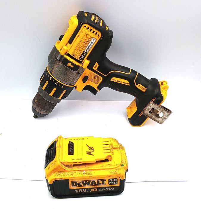 Wkrętarka DEWALT DCD995+ Akumulator 4AH