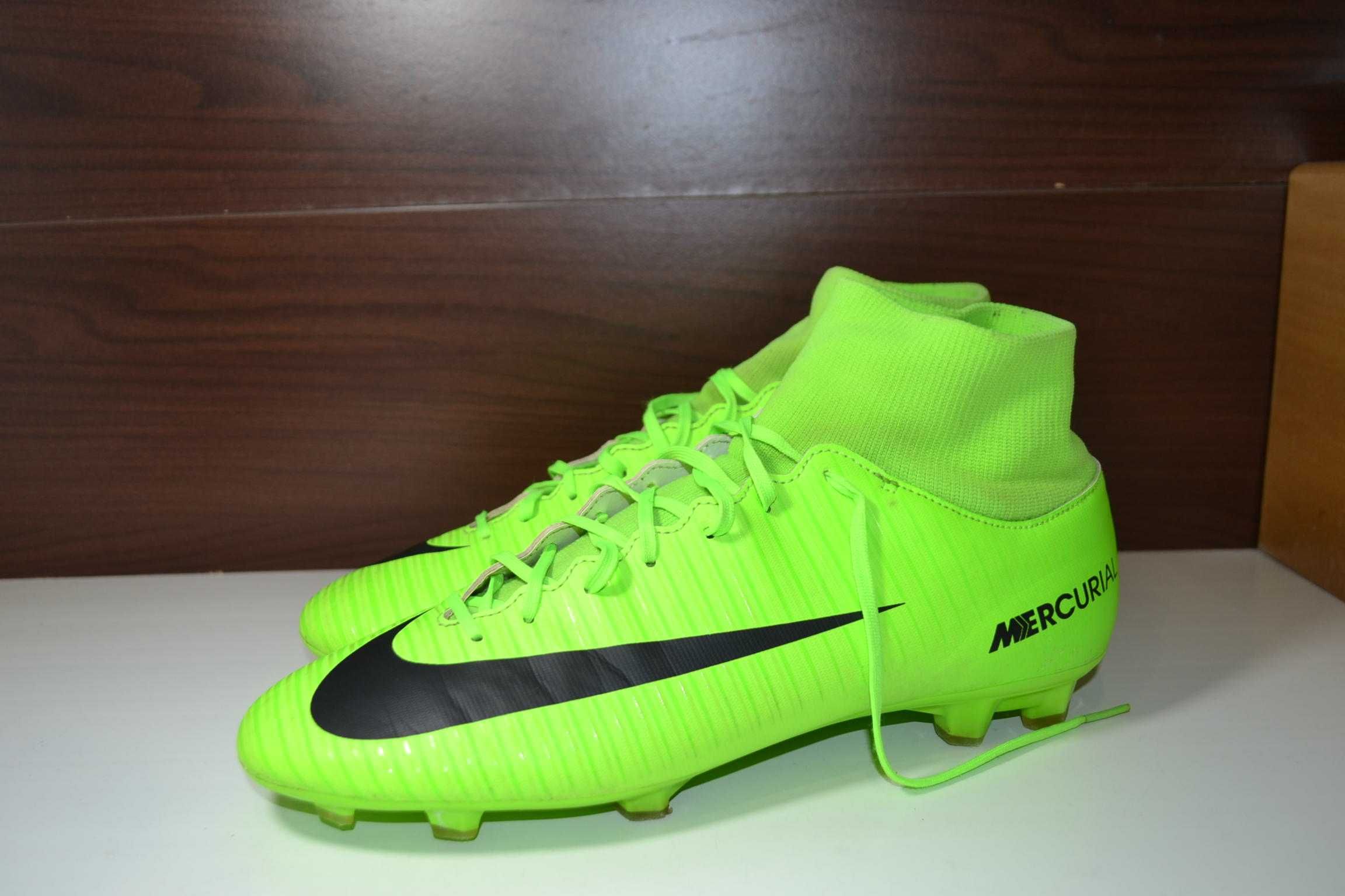 nike mercurial victory 6 dffg 44р бутсы шиповки бампы копочки оригинал