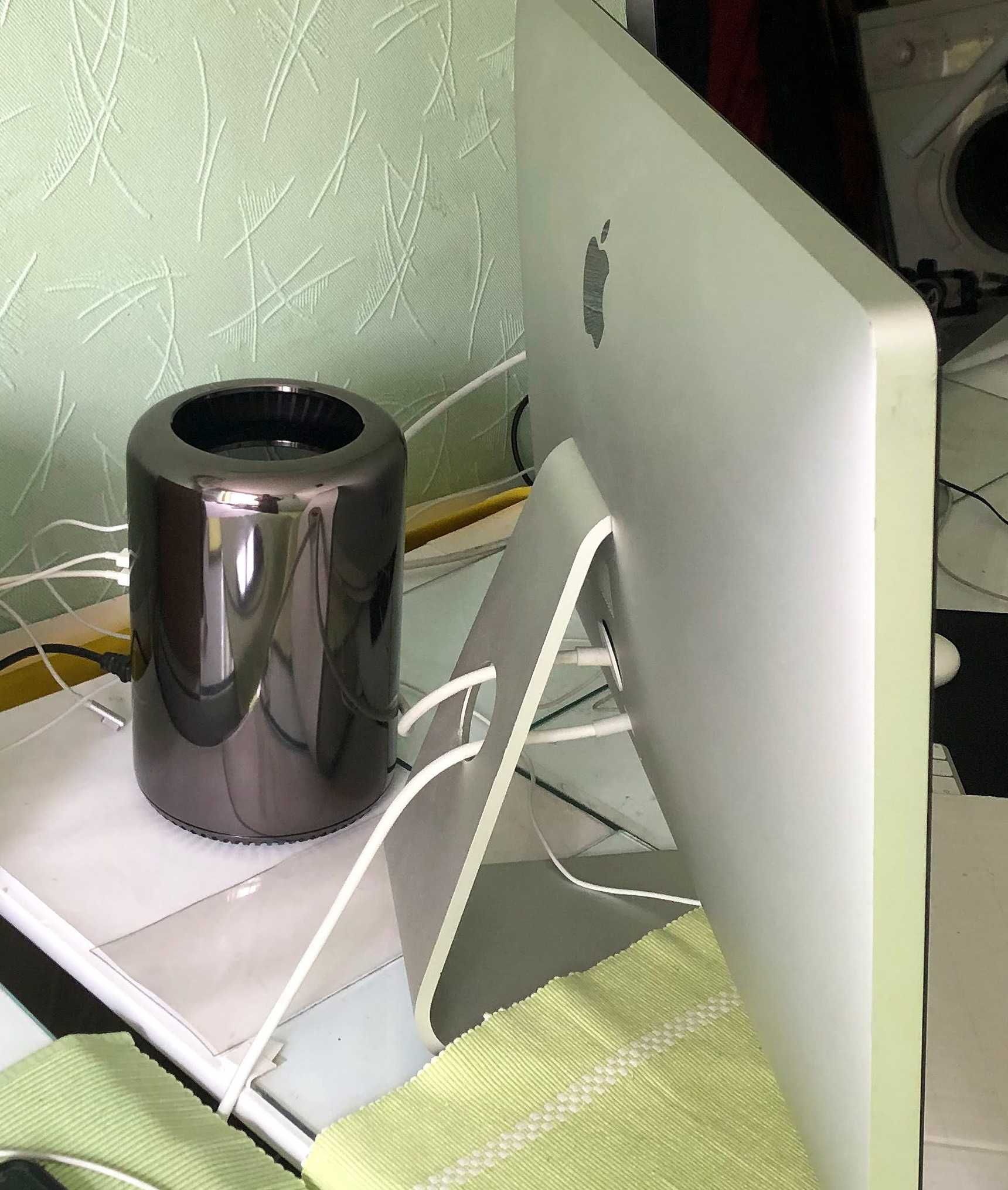 Apple Mac pro 12 Core - 2.7 gHz 64gb