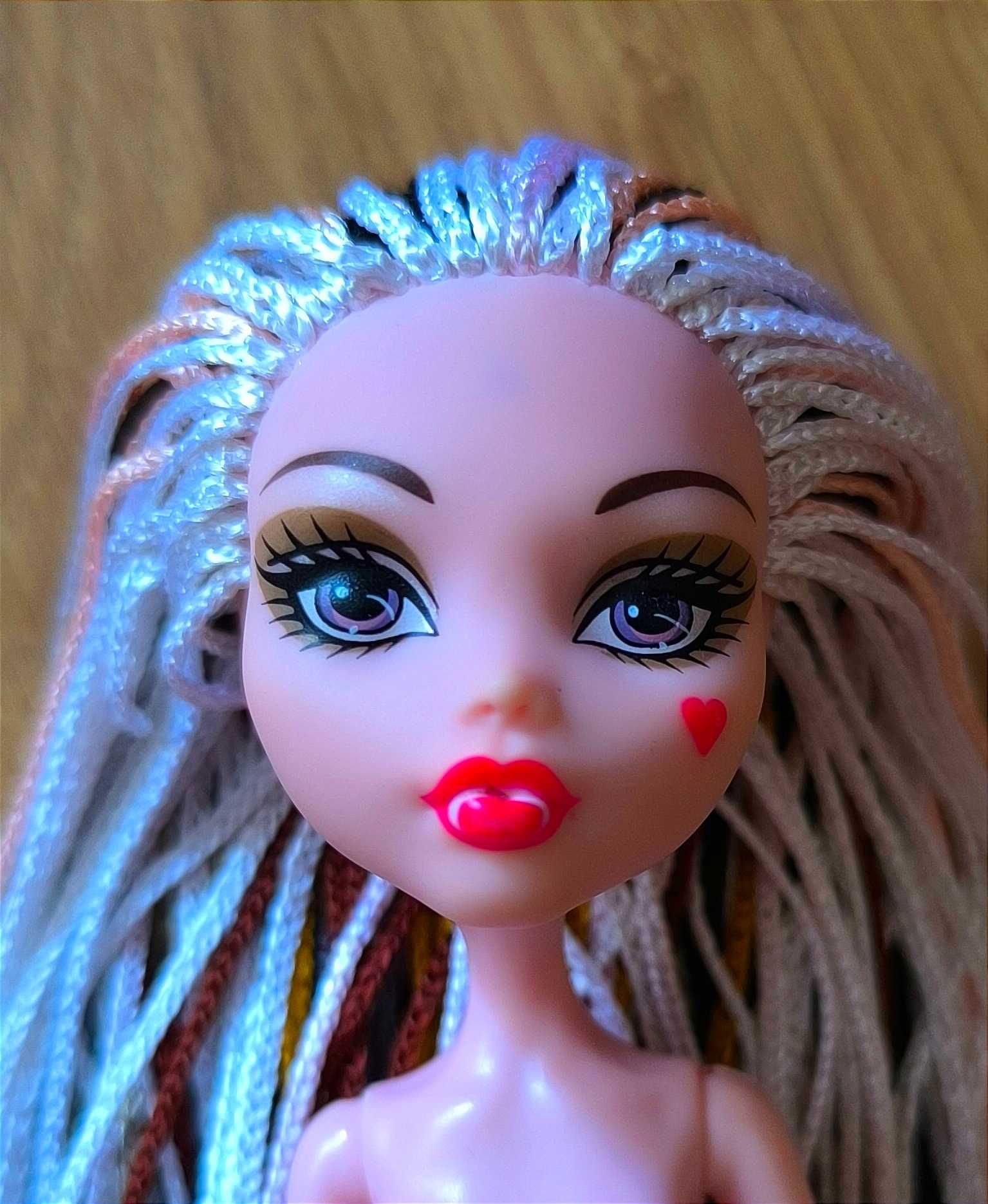 Monster high Draculaura перепрошивка