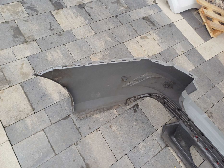 zderzak tył skoda octavia 4 IV kombi rs