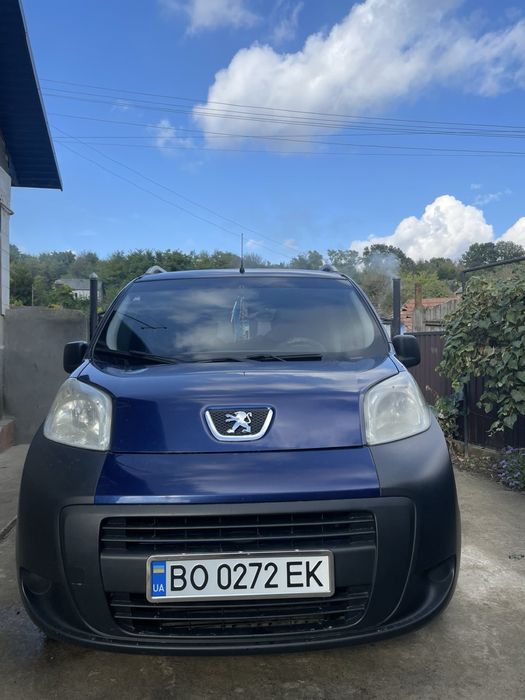 Продам Peugeot Bipper 2012
