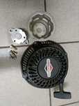 Szarpak starter rozrusznik do silnik Briggs vanguard v-twin agregat