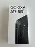 Smartfon SAMSUNG Galaxy A17 5G 4/128GB 6.7" 90Hz Czarny SM-A176
