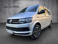 Volkswagen Caravelle 9-Osobowy, DSG, Alufelgi, Navi, BDB Stan