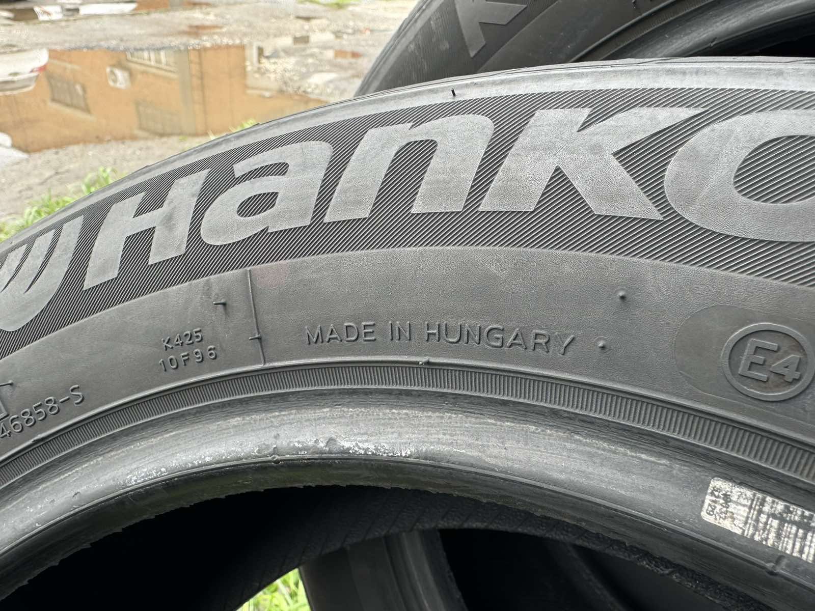 Літні шини Hankook 205/60 R15