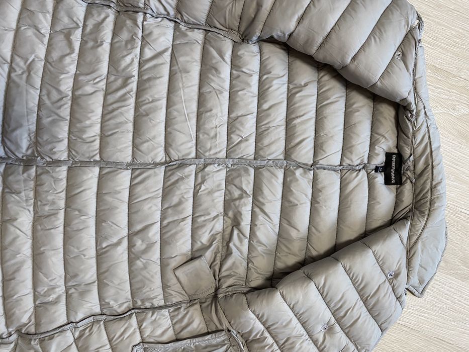 Пальто Emporio Armani