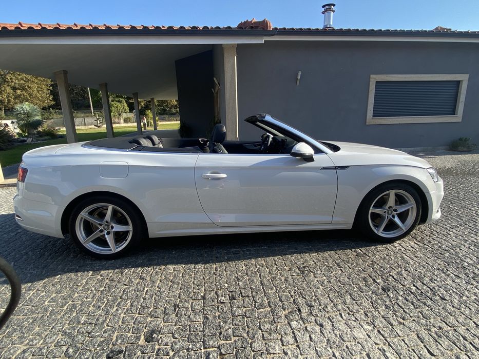 Audi A5 40TFSI F5