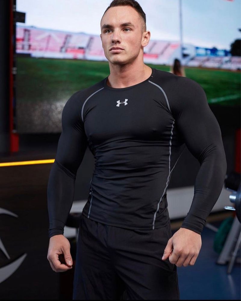 Компресійний костюм Under Armour 2в1 : Рашгард, шорти