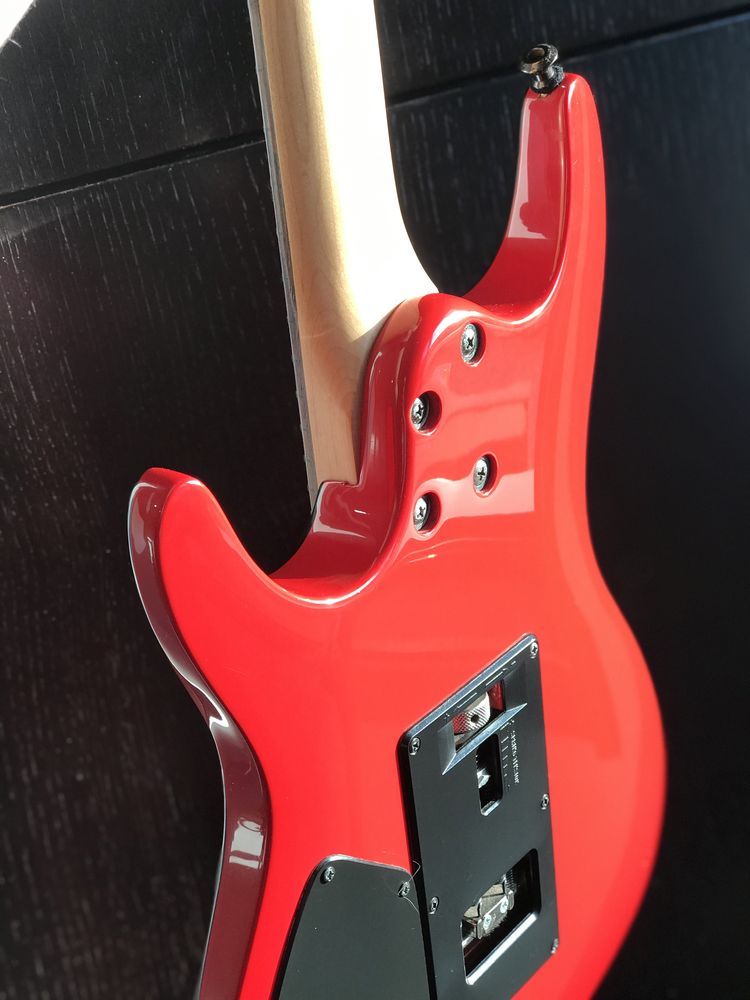Guitarra Ibanez S470B Red