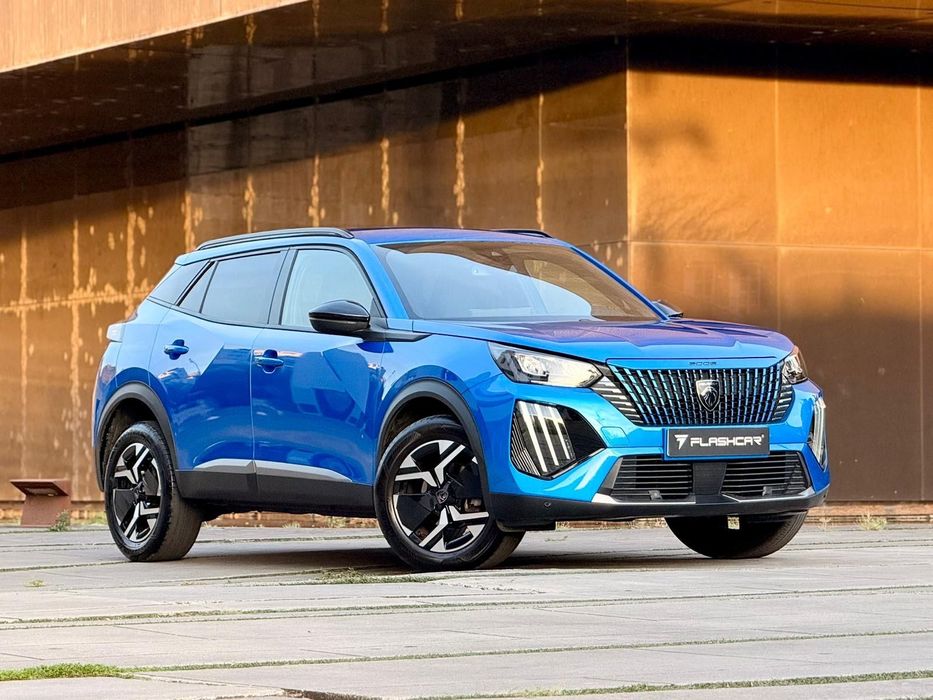 Peugeot 2008 1.2 PureTech Allure Pack