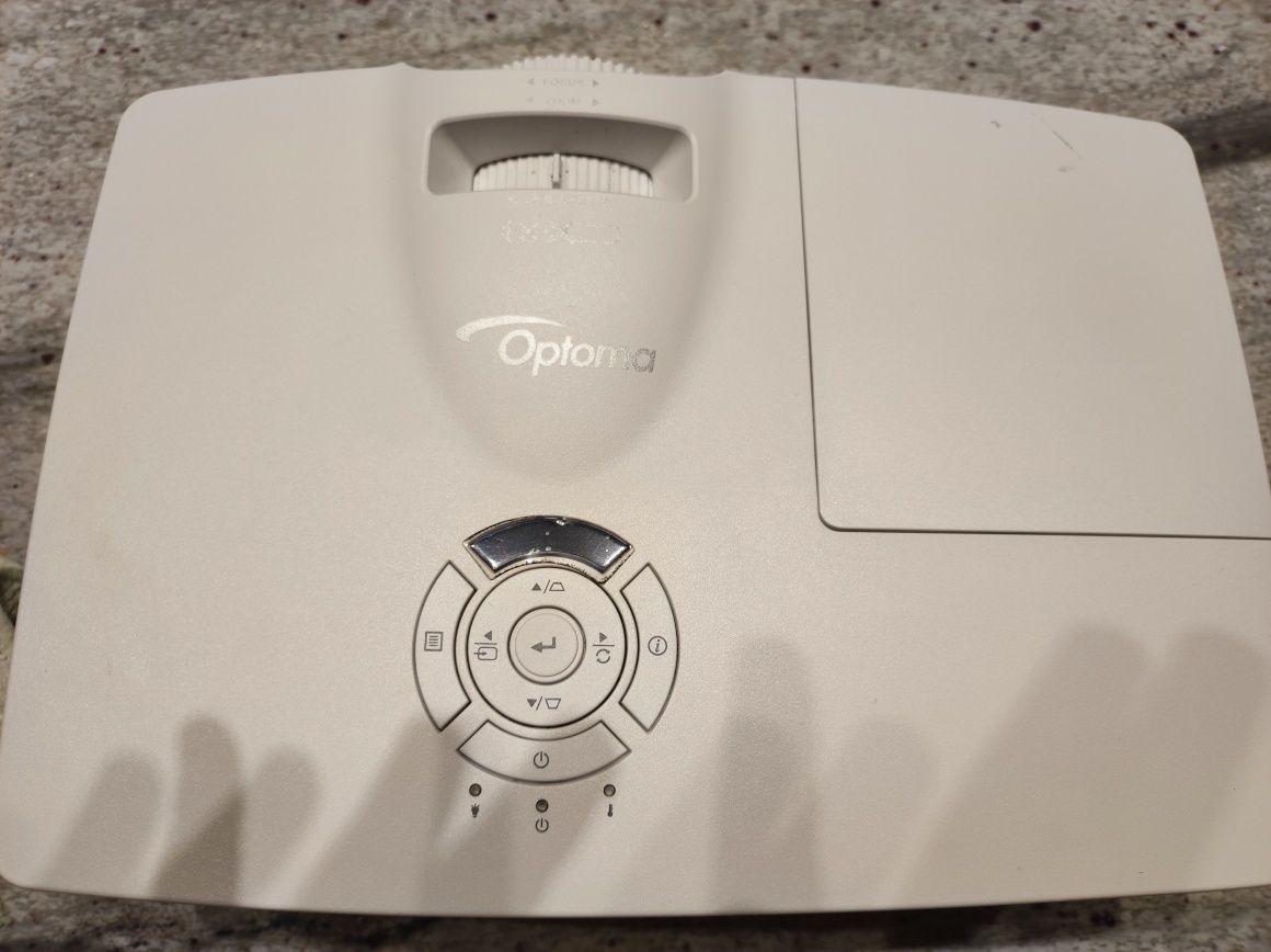 Projektor Optoma HD39Darbee