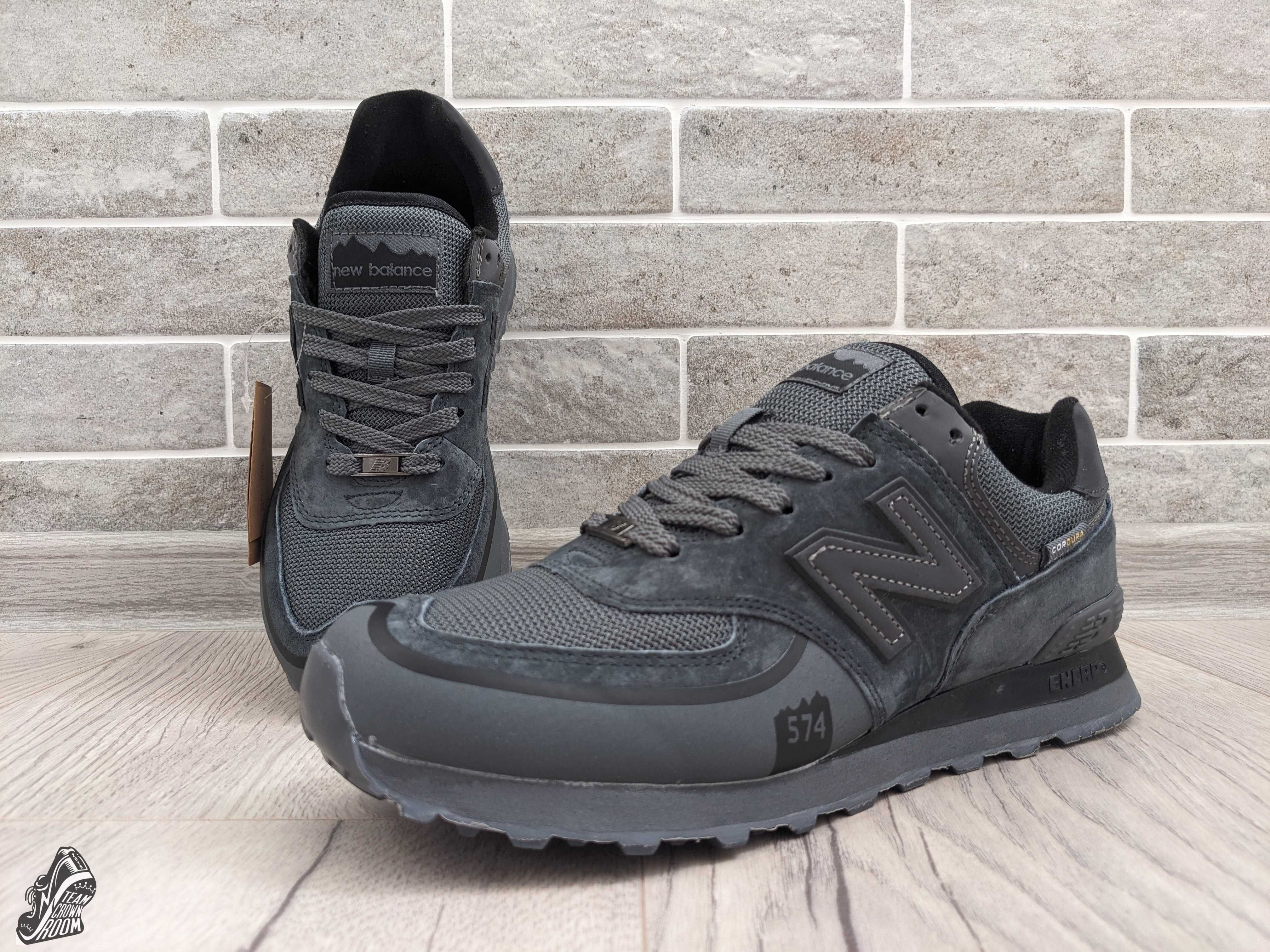 Кроссовки мужские Нью Беланс \ New Balance 574 \ НОВИНКА 2024 \ 41-46