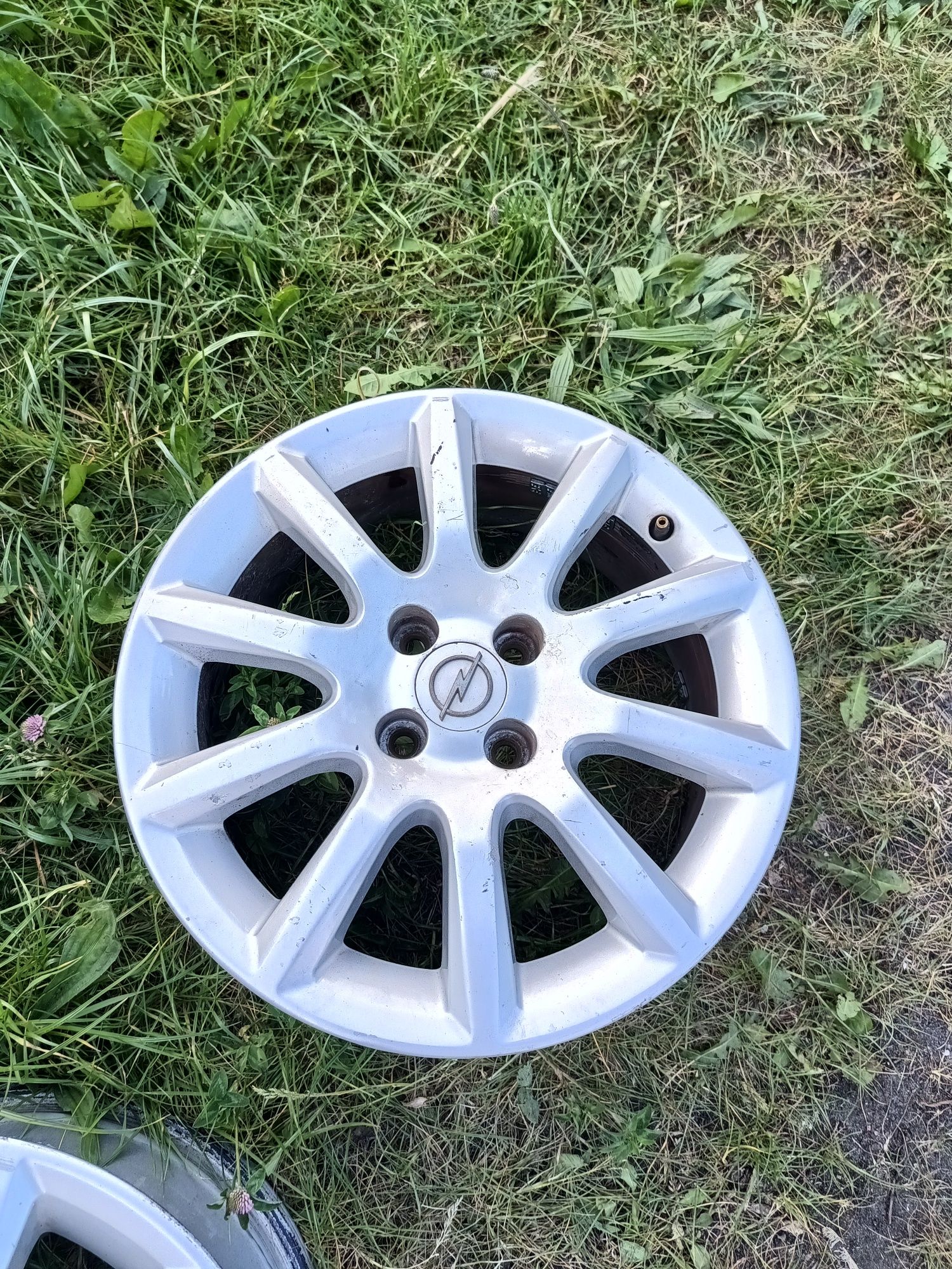 Alufelgi 15" Opel 4x100