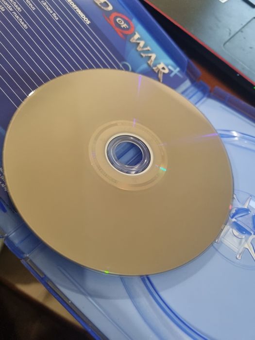 Ps4 god of war- versão português