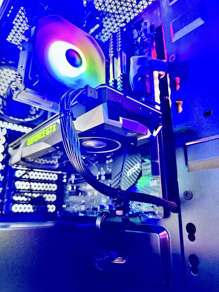 Computador gamer Ryzen 3600 | GTX 1080 | WIFI