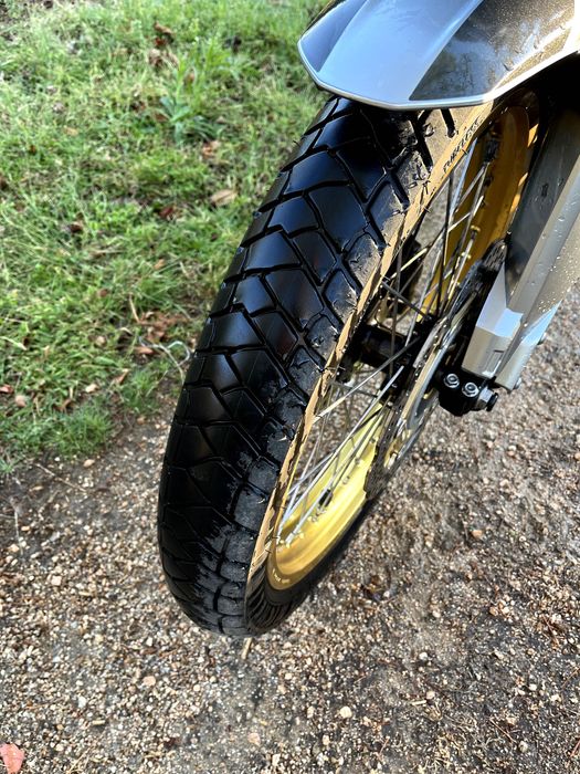 Honda CRF1000 Africa Twin Adventure Sport